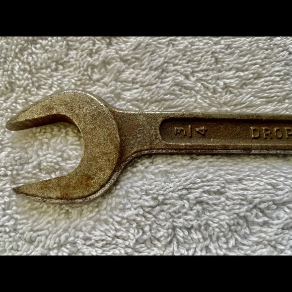 COLLECTION OF ‘3-VINTAGE WRENCHES’… - Picture 6 of 10